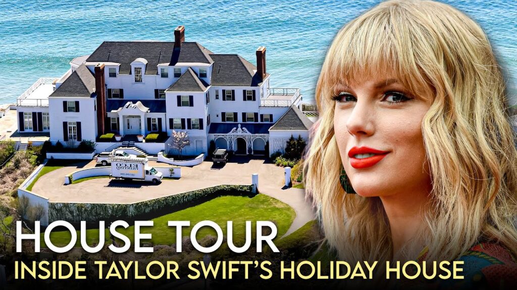 建1 Taylor Swift House Tour 80 Million Real Estate in NYC